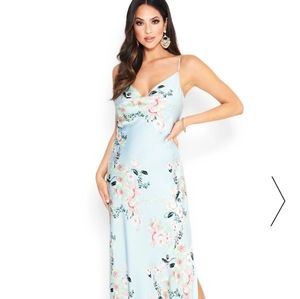 Bebe beautiful dress